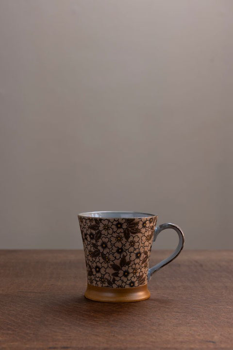 Kopp - Retro Flowers