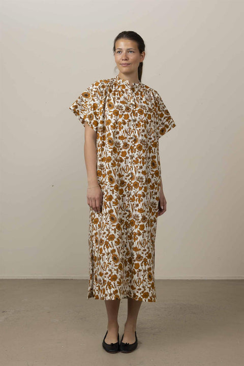 Kjole - Idaline Dress Mono Mouse