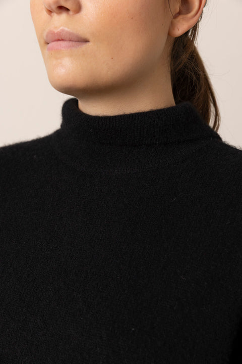 Genser - Kolly Yak Black