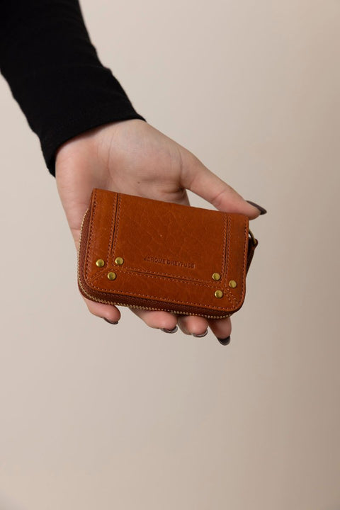 Lommebok - Henri Cognac