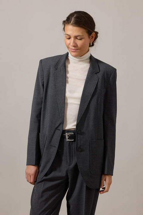 Blazer - Bradley Anthracite Chine