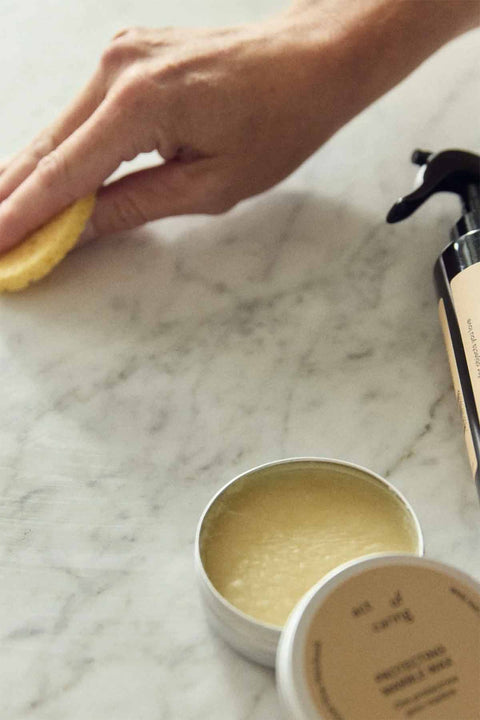Pleiesett - Marmor/Stein Marble Care Kit