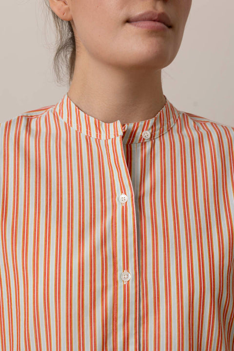 Kjole - Chloe NO785 Pop Stripes Spritz