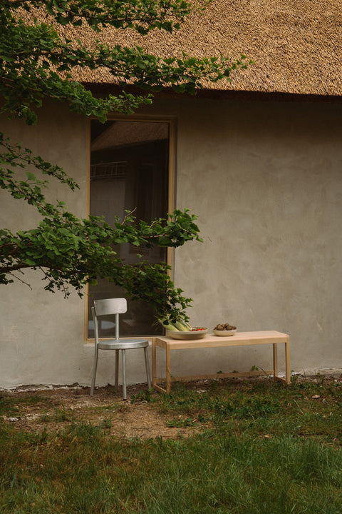 Benk - Bench 01 Natural Birch