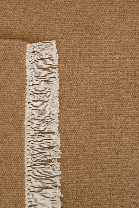 Gulvteppe - Rainbow Terracotta