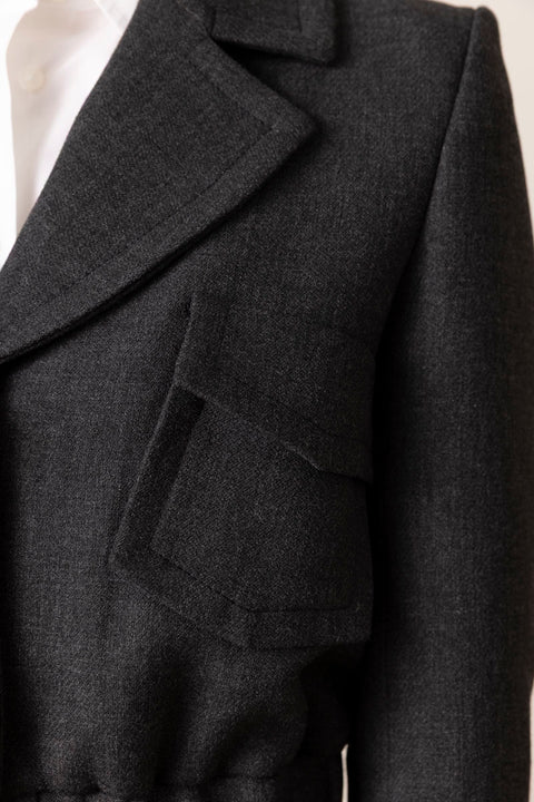 Blazer - Layered Coolness