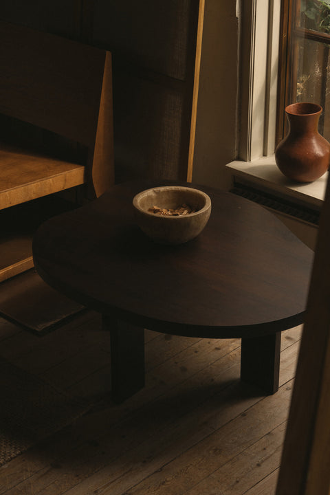 Sofabord - Farmhouse Pond Dark Oak