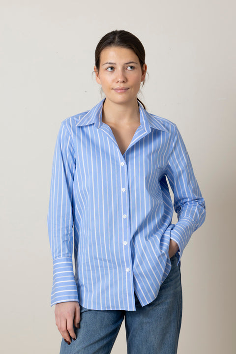 Skjorte - Esti Bleu