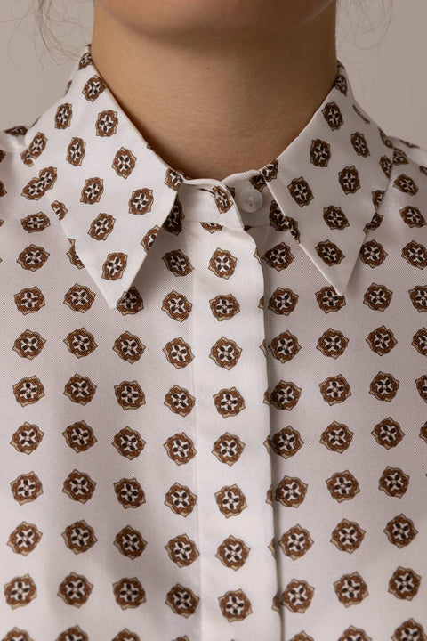 Bluse - Graphic Dreams