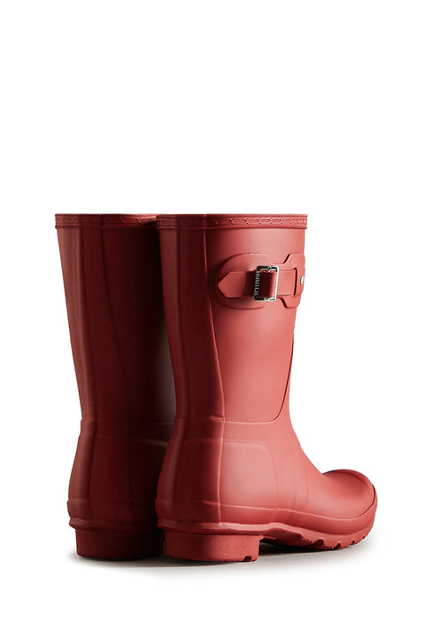 Sko - Gummistøvler Original Short Boot Military Red