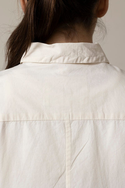 Skjorte - Shirt Pure Ecru