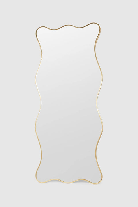 Speil - Bonie Mirror L Brass