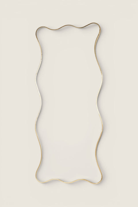 Speil - Bonie Mirror L Brass