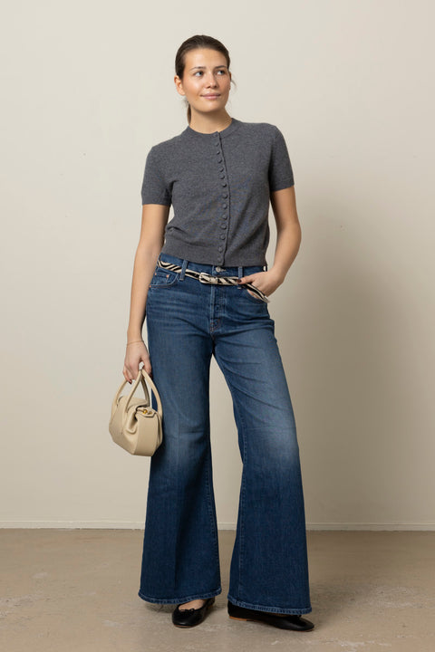 Cardigan - Lunea Cardigan Graphite