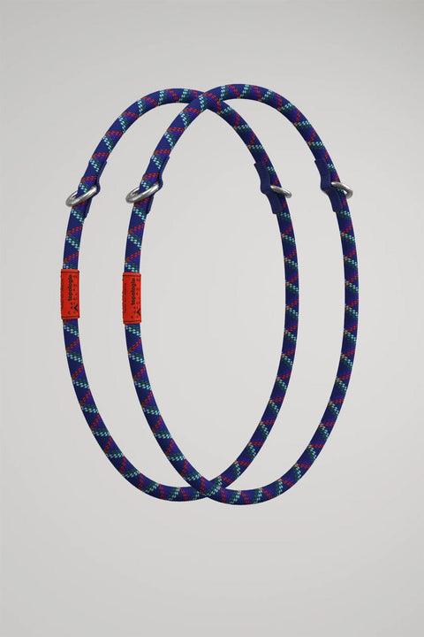 Stropp - Topologie Wares Straps 10mm Rope Loop Ink Blue Helix