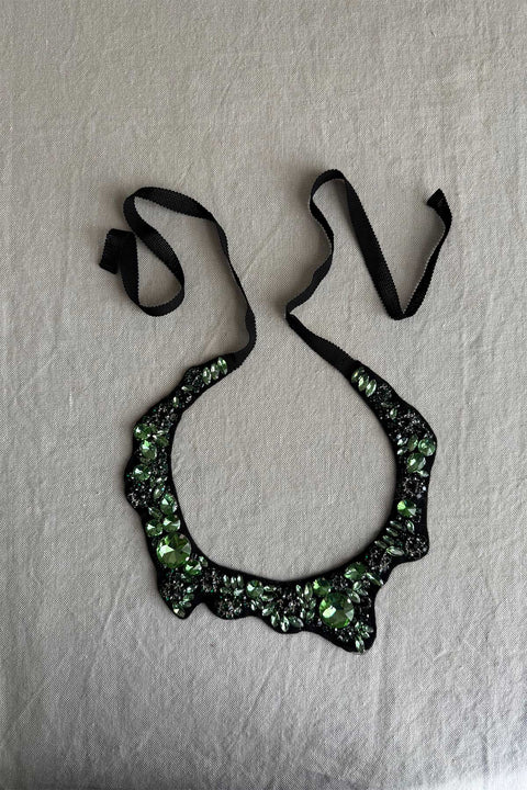 Halskjede - Collar Jade