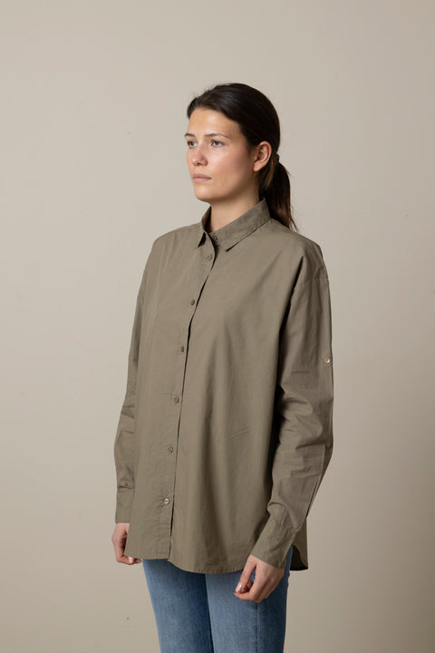 Skjorte - Shirt Olive Garden