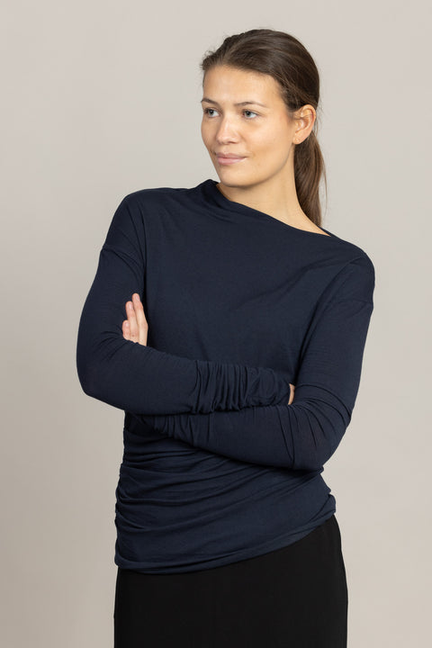 Genser - Chic Comfort Dark Navy