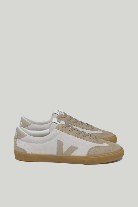 Sneakers - Volley Suede Natural Sahara