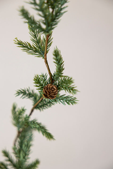 Girlander - Lerke m/Kongler L180cm