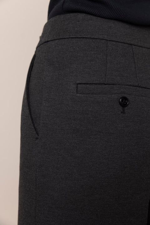 Bukse - Emotional Essence Charcoal Melange