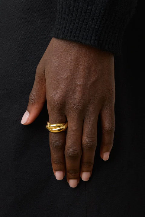 Ring - The Sofie Gold