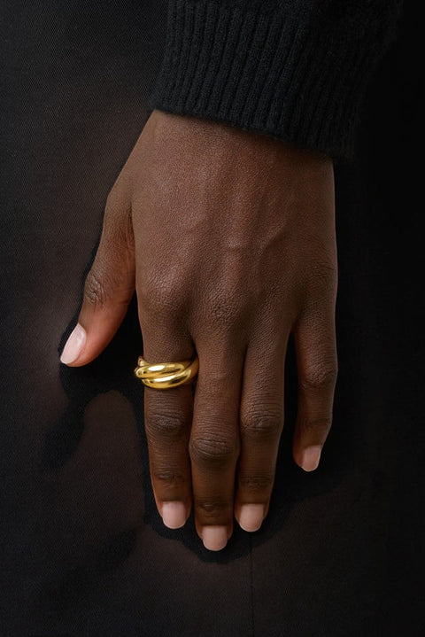 Ring - The Sofie Gold