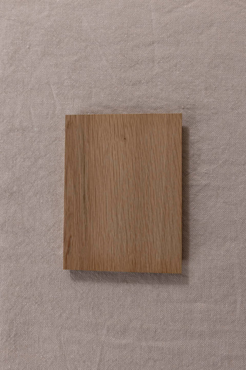 Skjærebrett - Mini 12x16cm Eik