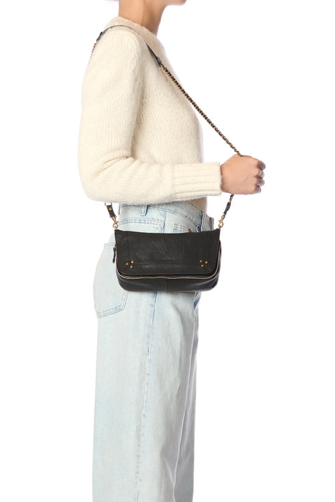 Veske - Bobi S Goatskin Noir