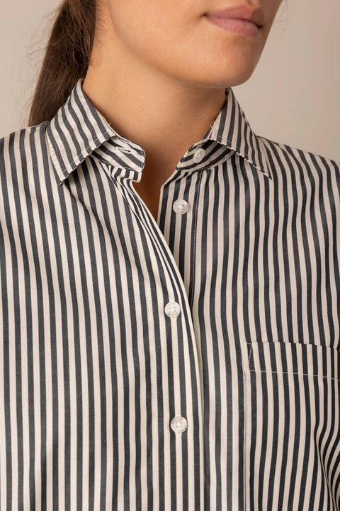 Skjorte - Connie Striped Shirt