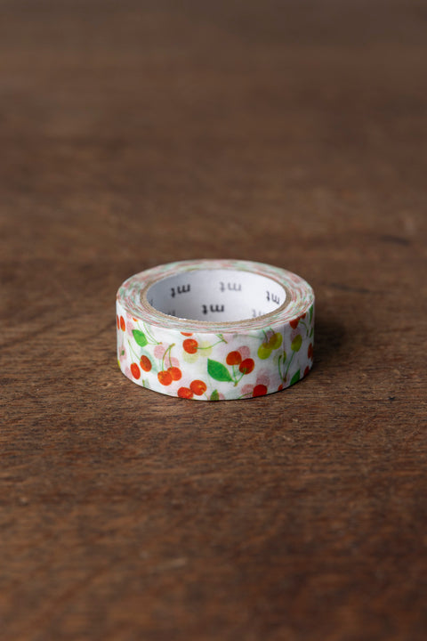 Teip - Cherries 15mm