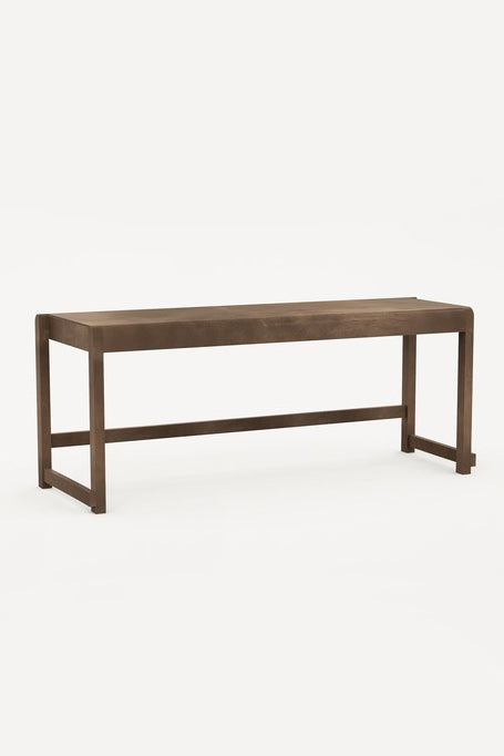 Benk - Bench 01 Dark Brown Birch
