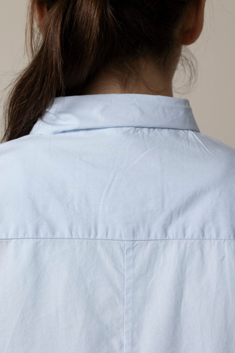 Skjorte - Shirt Blue Eyes