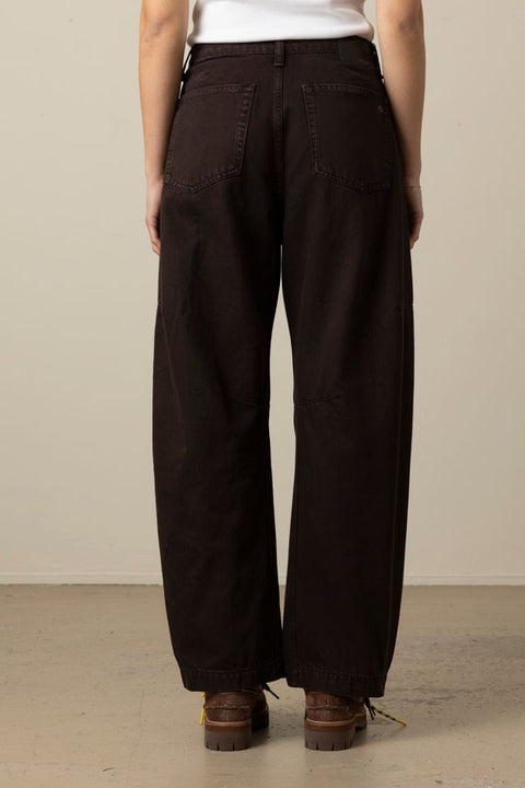 Jeans - Charlie Full Barrel Espresso