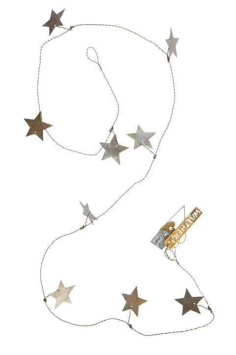 Girlander - Brass Star