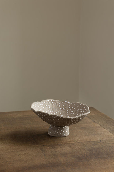 Fat - Fleur Mini Pois