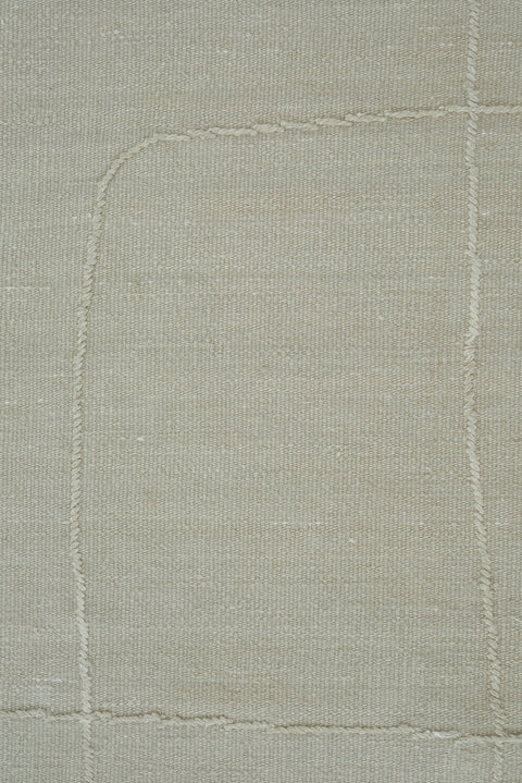 Gulvteppe - Flow Shen Taupe