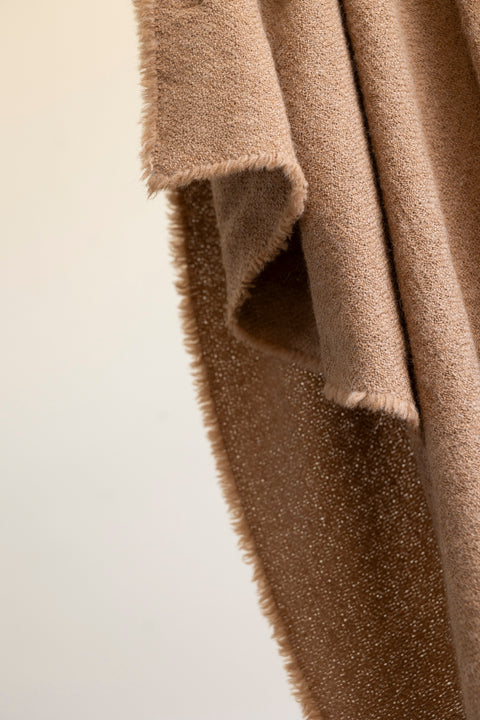 Pledd - Paka Throw 150x200 Alpaca