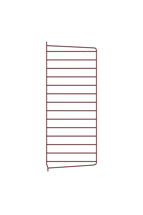 Gavel - Vegg 75x30 Mørk Rød 1pk