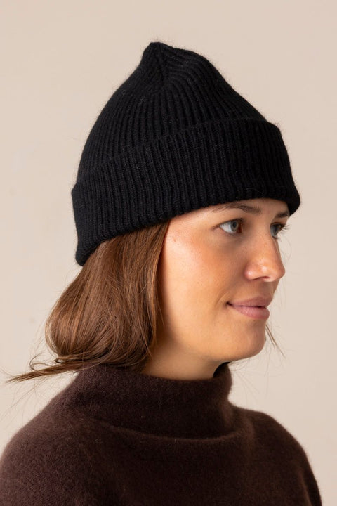Lue - Beanie Onyx