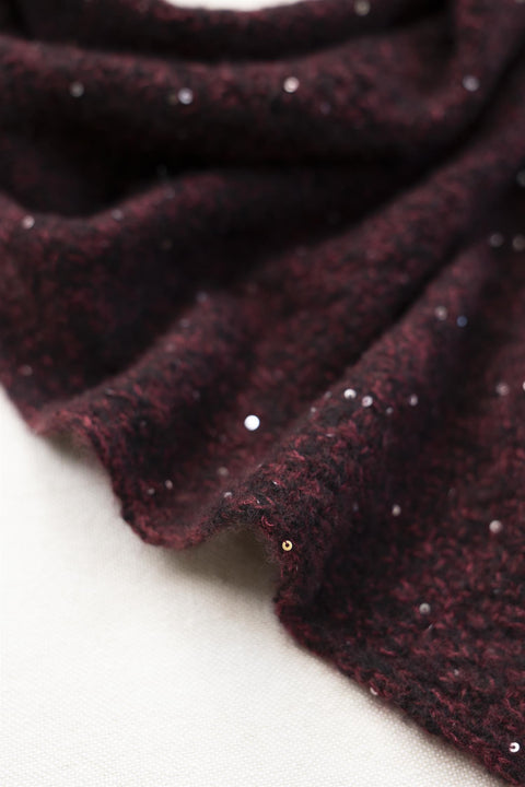 Skjerf - New Risia Rosso