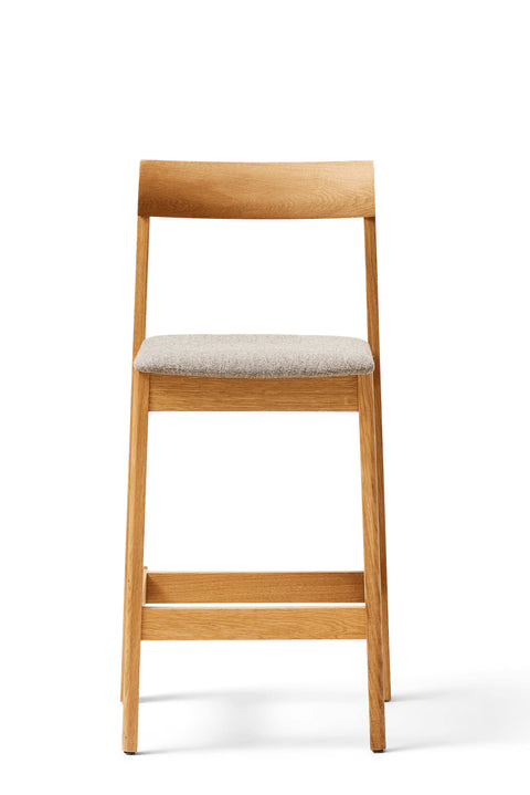 Barstol - Blueprint 65 Bar Chair Oljet Eik/Hallingdal