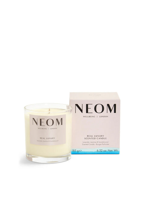 Duftlys - Real Luxury 185g