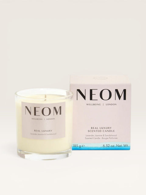 Duftlys - Real Luxury 185g