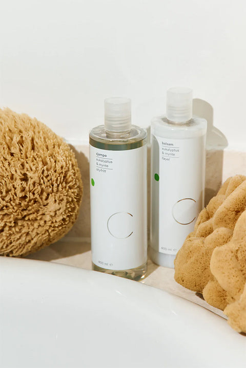 Balsam - Eukalyptus & Mynte 400ml