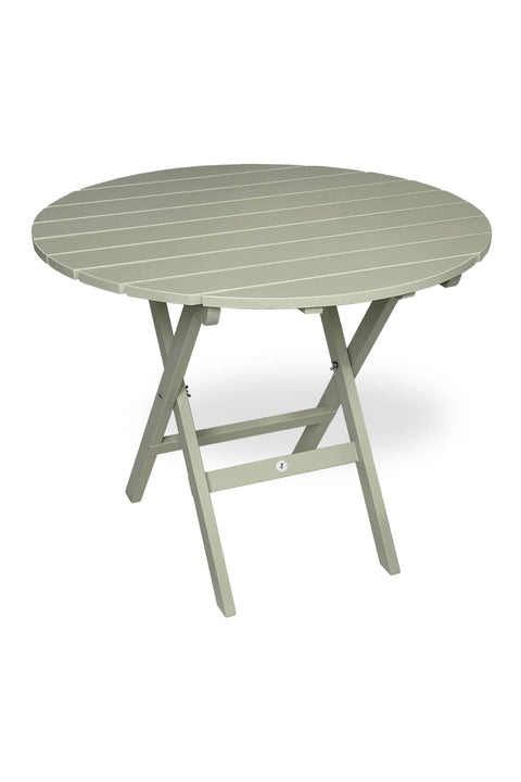 Spisebord - Classic Garden Table Dia90cm Traditional Green