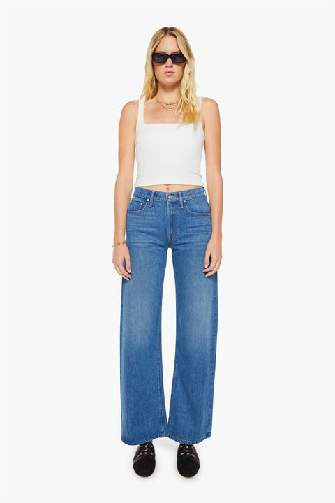 Jeans - The Mid Rise Lasso Sneak Breaking New Ground