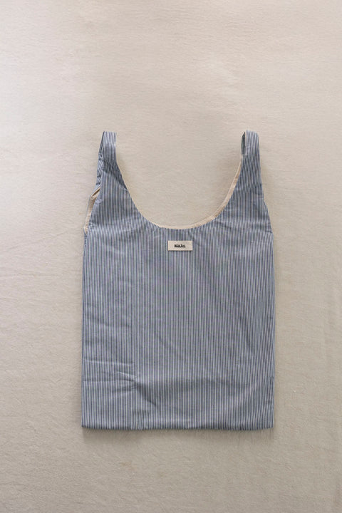 Veske - Bag Striped Medium Mix Blue Boy