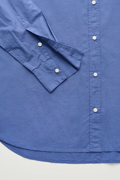 Skjorte - Shirt French Blue