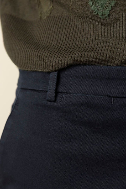 Bukse - Mid Rise Chino Pant